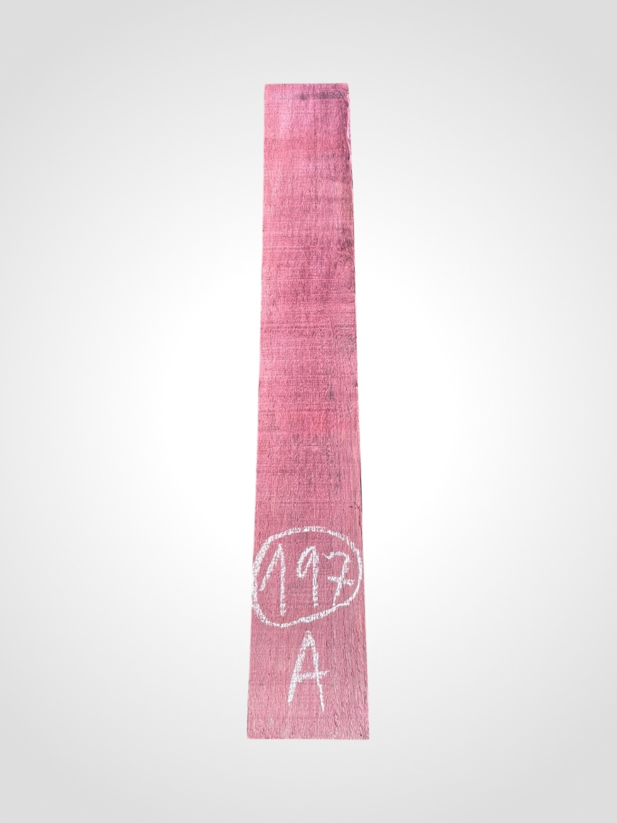 Amarant (Purple Heart) 52 mm - 197