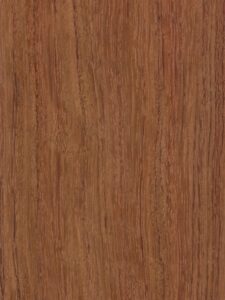 Bubinga detail