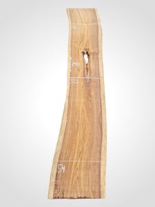 Palisander Santos na epoxid 6