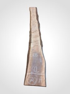 Ořech černý 30/32 mm - 70