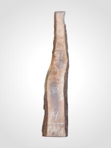 Ořech černý 30/32 mm - 74