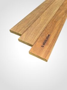 Terasová a fasádní prkna Ipe Lapacho 21 x 90 mm