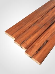 Terasová a fasádní prkna Tigerwood 21 x 100 mm