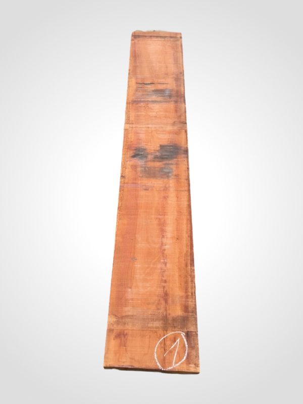 Mahagon Sapelli 52 mm - 1