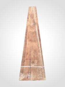 Mahagon Sapelli 52 mm - 2