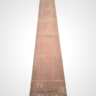Mahagon Sapelli 65 mm - 1