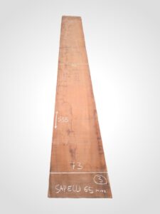 Mahagon Sapelli 65 mm - 3