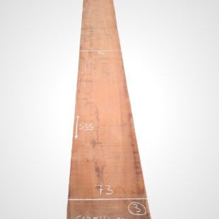 Mahagon Sapelli 65 mm - 3