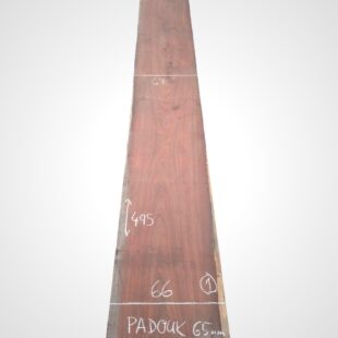 Padouk 65 mm - 1