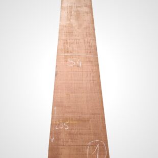 Bubinga 52 mm, SD - 1