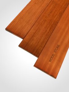 Terasová a fasádní prkna Jatoba 21 x 145 mm, hladká / jemná drážka