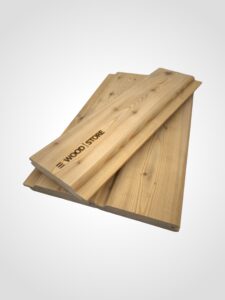 Obkladové palubky 21 x 121 mm, sibiřský modřín