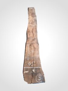 Ořech americký 52 mm, nesámovaný - 3