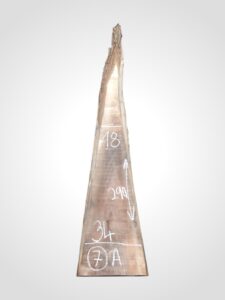 Ořech černý 30/32 mm - 7