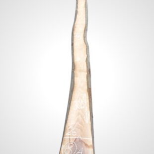 Ořech černý 30/32 mm - 8