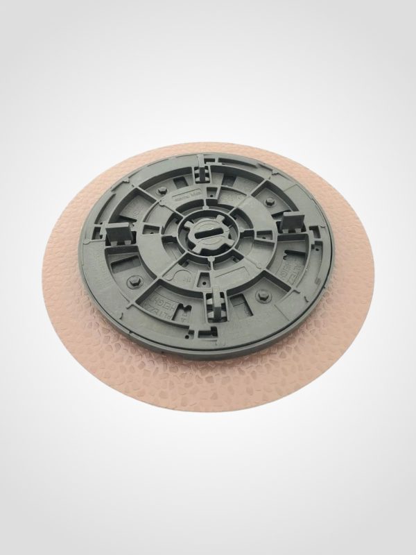 PVC podložka pod rektifikační terče