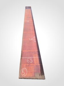 Padouk 52 mm - 5