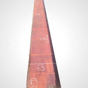 Padouk 52 mm - 5