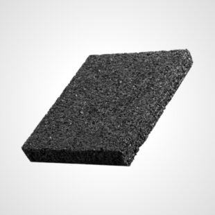 Pryžová podložka 3 mm