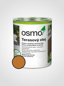 Terasový olej OSMO, modřín 009