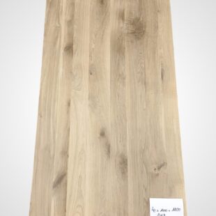 Dub 40 x 1000 x 1800 mm, rovná hrana, SD - 2