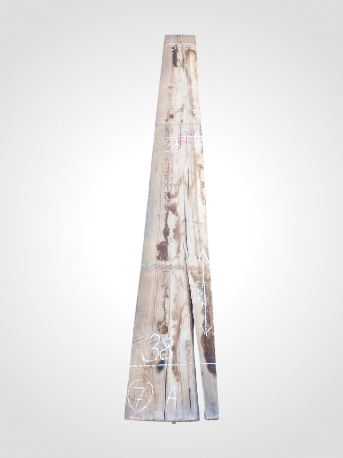 Hickory 52 mm - 7