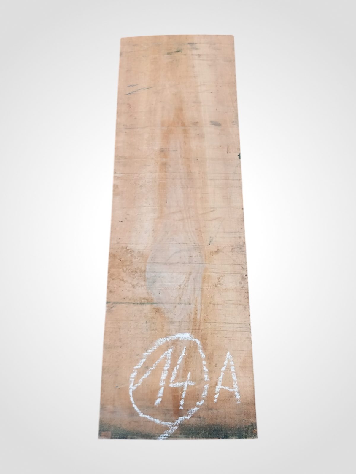 Javor očkový (Bird's Eye Maple) 52 mm - 14