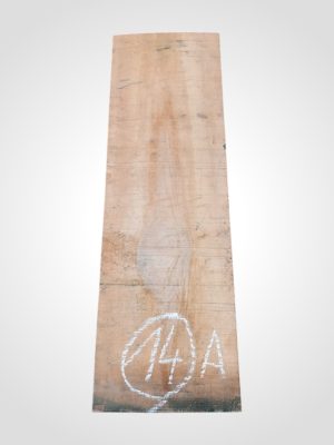 Javor očkový (Bird's Eye Maple) 52 mm - 14