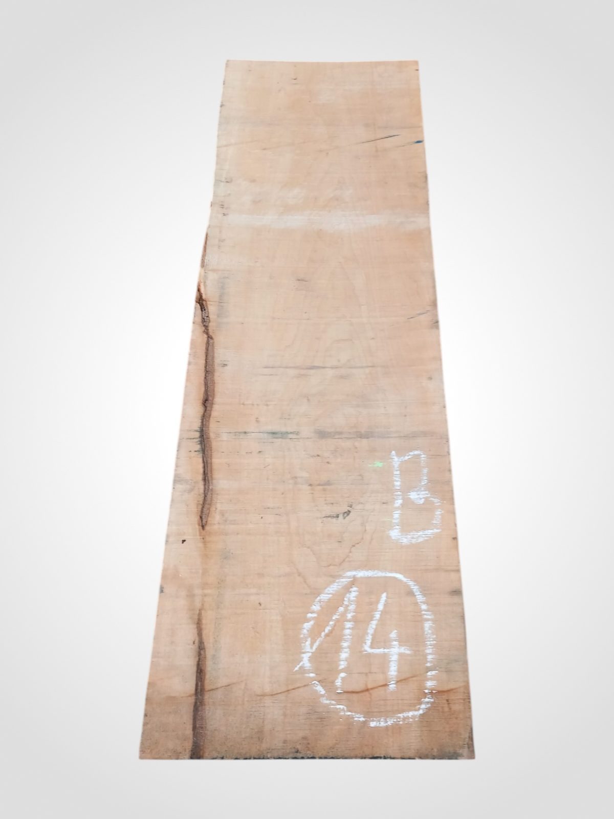Javor očkový (Bird's Eye Maple) 52 mm - 14