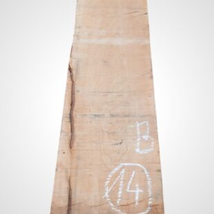 Javor očkový (Bird's Eye Maple) 52 mm - 14