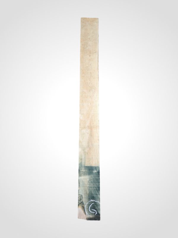 Javor očkový (Bird`s Eye Maple) 52 mm - 6b
