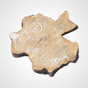 Oliva 85 mm, koláč - 2