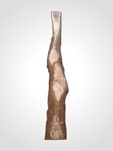Ořech černý 30/32 mm - 57