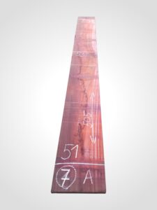 Padouk 52 mm - 7