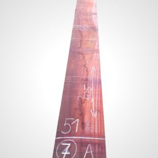 Padouk 52 mm - 7