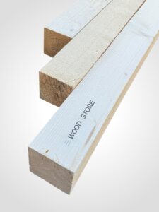 Stavební řezivo, hranoly, pravidelné