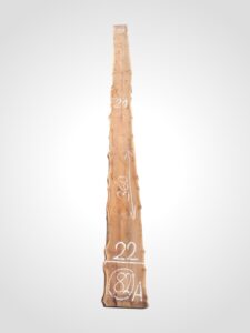 Tis červený 35 mm - 82