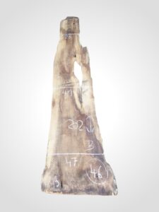 Tis červený 45 mm - 46