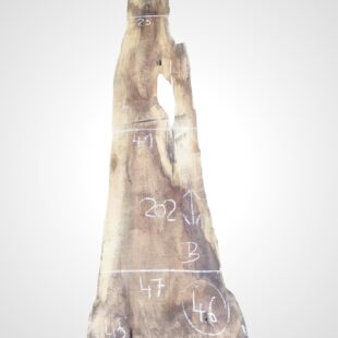 Tis červený 45 mm - 46