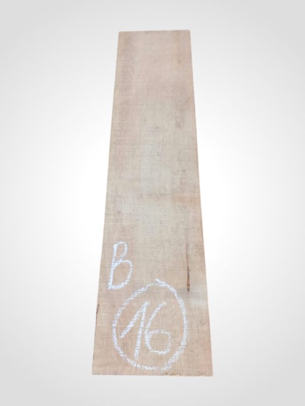 White Limba (Ofram) 52 mm - 16