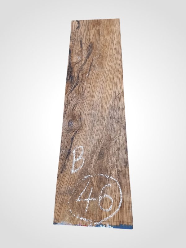 Zebrano 52 mm - 46