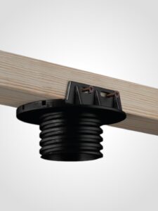 Rektifikační terče - detail