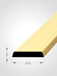 Dřevěné lišty K4408