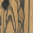 Eben bílý (royal white ebony) - menu