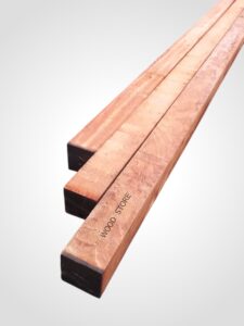 Podkladní hranoly 90 x 90 mm, Azobe