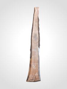 Ořech černý 30/32 mm - 105
