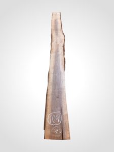 Ořech černý 30/32 mm - 109