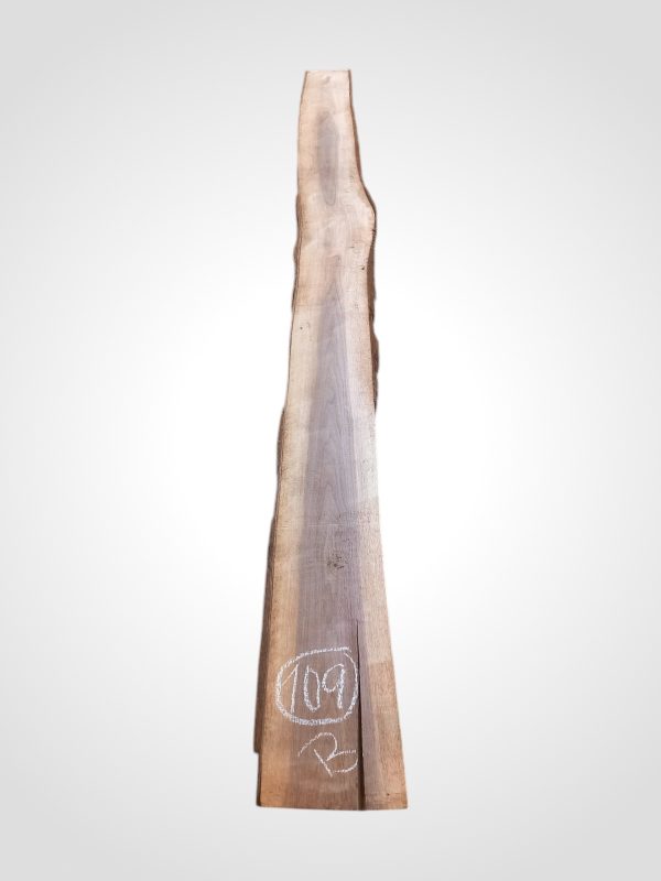 Ořech černý 30/32 mm - 109