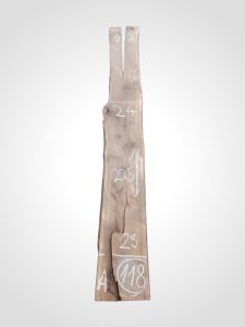Ořech černý 30/32 mm - 118