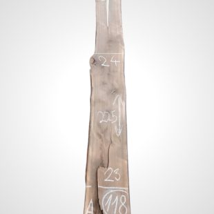 Ořech černý 30/32 mm - 118